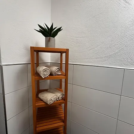 Wohnen An Der Muehle Appartement