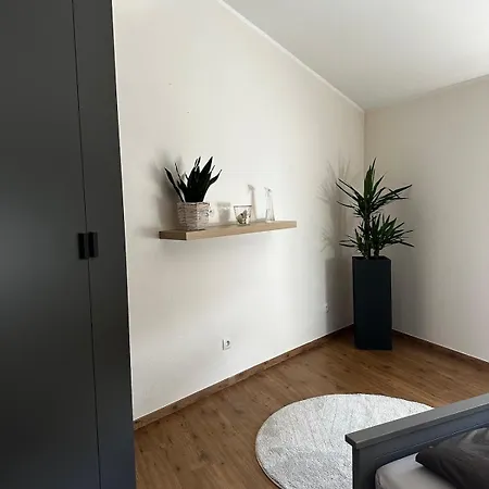 Lägenhet Wohnen An Der Muehle
